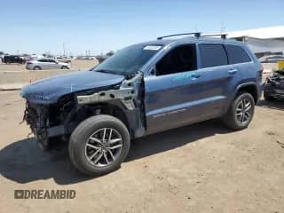 2021 Jeep Grand Cherokee 80th Anniversary с VIN 1C4RJFBG2MC564111, выставлен на аукционе Copart как лот 61082385 с пробегом 38 759 миль миль и Списание • Salvage title. История ставок и продаж доступна на DreamBid. Изображение 1.