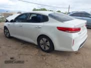 ✅ 2017 Kia Optima • VIN: KNAGT4LC8H5004991 • Lot: 43496608. Listed on IAAI with 119,125 mi. Free auction sales archive from the USA and detailed vehicle history report at DreamBid. Image 3.