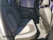 ✅ 2021 Chevrolet Colorado 4WD Z71 • VIN: 1GCGTDEN5M1111953 • Lot: 83876635. Listed on Copart with 51,302 mi. Free auction sales archive from the USA and detailed vehicle history report at DreamBid. Image 10.