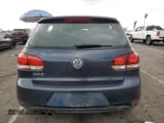 ✅ 2013 Volkswagen Golf • VIN: WVWDB7AJ1DW119724 • Lot: 50711415. Listed on Copart with Not provided. Free auction sales archive from the USA and detailed vehicle history report at DreamBid. Image 6.