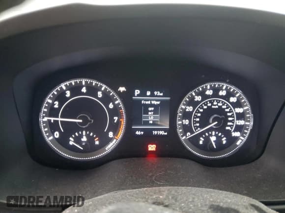 ✅ 2022 Hyundai Venue SEL • VIN: KMHRC8A36NU172065 • Lot: 81455804. Listed on Copart with 19,190 mi. Free auction sales archive from the USA and detailed vehicle history report at DreamBid. Image 9.