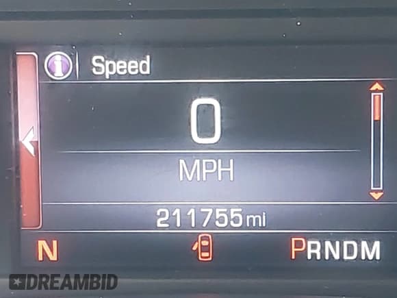 ✅ 2015 GMC Sierra 1500 SLT • VIN: 3GTU2VEC8FG126381 • Lot: 42204777. Listed on IAAI with 211,755 mi. Free auction sales archive from the USA and detailed vehicle history report at DreamBid. Image 16.