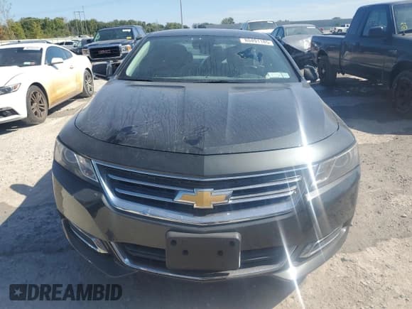 ✅ 2014 Chevrolet Impala LT Eco • VIN: 2G1135SR5E9185799 • Лот: 80491185. Опубликован ранее на Copart с пробегом 81 613 миль. Бесплатный доступ к архиву аукционных продаж из США и подробный отчёт об истории автомобиля на DreamBid. Изображение 5.