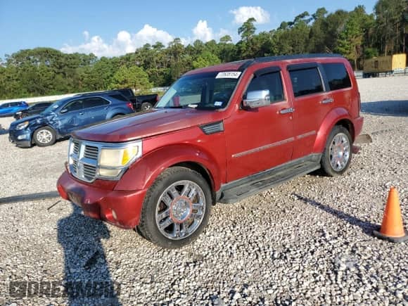 2007 Dodge Nitro SLT с VIN 1D8GT58K17W718609, выставлен на аукционе Copart как лот 72635154 с пробегом 261 696 миль миль и Списание • Salvage title. История ставок и продаж доступна на DreamBid. Изображение 1.