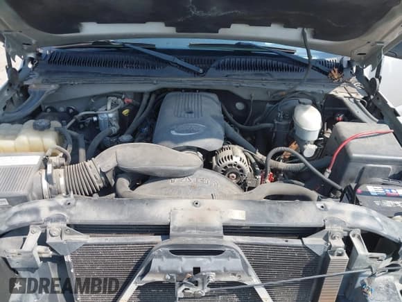 ✅ 2004 Chevrolet Silverado 1500 LS • VIN: 2GCEC19T541131533 • Lot: 43072565. Listed on IAAI with 320,615 mi. Free auction sales archive from the USA and detailed vehicle history report at DreamBid. Image 10.