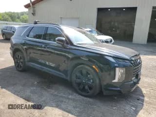 ✅ 2023 Hyundai Palisade XRT • VIN: KM8R3DGE3PU627734 • Лот: 66581304. Опубликован ранее на Copart с пробегом 18 305 миль. Бесплатный доступ к архиву аукционных продаж из США и подробный отчёт об истории автомобиля на DreamBid. Изображение 4.
