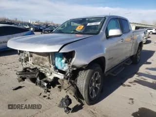 ✅ 2016 Chevrolet Colorado 4WD Z71 • VIN: 1GCGTDE36G1315325 • Лот: 35011302. Опубликован ранее на Copart с пробегом Не указан. Бесплатный доступ к архиву аукционных продаж из США и подробный отчёт об истории автомобиля на DreamBid. Изображение 2.