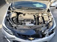 ✅ 2017 Chevrolet Cruze LT • VIN: 1G1BE5SM2H7249807 • Lot: 41033443. Wystawiony na Copart z przebiegiem 97 935 mil. Bezpłatny archiwum sprzedaży aukcyjnych z USA i szczegółowy raport historii pojazdu na DreamBid. Zdjęcie 11.