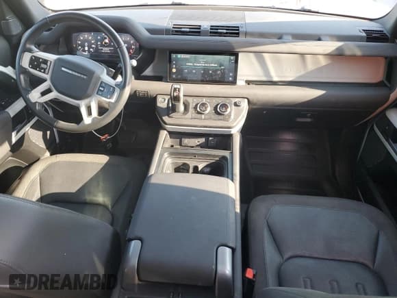 ✅ 2020 Land Rover Defender SE • VIN: SALEP7EU0L2033376 • Lot: 84948565. Wystawiony na Copart z przebiegiem 40 425 mil. Bezpłatny archiwum sprzedaży aukcyjnych z USA i szczegółowy raport historii pojazdu na DreamBid. Zdjęcie 8.