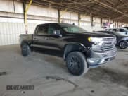 ✅ 2020 Chevrolet Silverado 1500 LTZ • VIN: 3GCUYGEL5LG114775 • Lot: 58786175. Wystawiony na Copart z przebiegiem 66 932 mil. Bezpłatny archiwum sprzedaży aukcyjnych z USA i szczegółowy raport historii pojazdu na DreamBid. Zdjęcie 4.