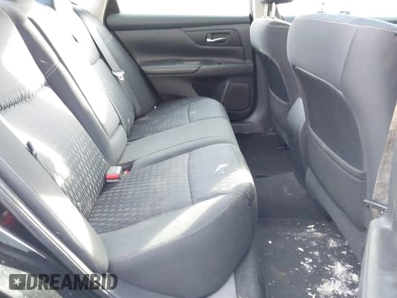 ✅ 2016 Nissan Altima S • VIN: 1N4AL3AP3GN369334 • Lot: 43860079. Listed on IAAI with 124,892 mi. Free auction sales archive from the USA and detailed vehicle history report at DreamBid. Image 8.