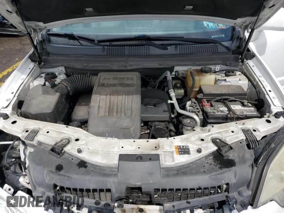 ✅ 2013 Chevrolet Captiva Sport LTZ • VIN: 3GNAL4EKXDS597984 • Lot: 57076165. Wystawiony na Copart z przebiegiem 151 690 mil. Bezpłatny archiwum sprzedaży aukcyjnych z USA i szczegółowy raport historii pojazdu na DreamBid. Zdjęcie 11.