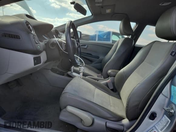 ✅ 2012 Honda Insight EX • VIN: JHMZE2H78CS005069 • Lot: 87356755. Listed on Copart with 122,981 mi. Free auction sales archive from the USA and detailed vehicle history report at DreamBid. Image 7.
