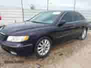 2006 Hyundai Azera SE с VIN KMHFC46F06A043823, выставлен на аукционе IAAI как лот 43412399 с пробегом 164 291 миль миль и . История ставок и продаж доступна на DreamBid. Изображение 2.