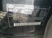 ✅ 2017 Hyundai Santa Fe 2.4L • VIN: 5NMZUDLB4HH008291 • Лот: 47001474. Опубликован ранее на Copart с пробегом 53 376 миль. Бесплатный доступ к архиву аукционных продаж из США и подробный отчёт об истории автомобиля на DreamBid. Изображение 15.