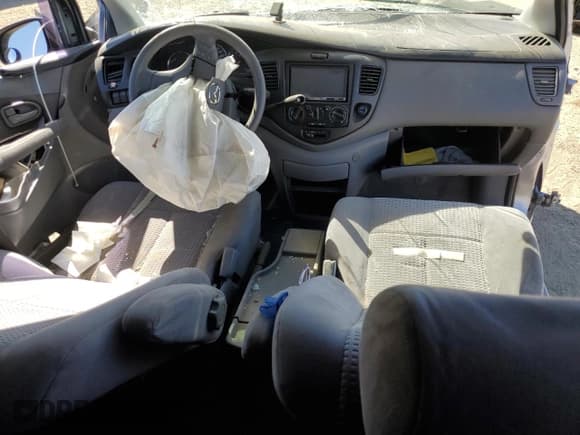 ✅ 2005 Mazda MPV LX • VIN: JM3LW28J550537062 • Lot: 63680194. Wystawiony na Copart z przebiegiem Nie podano. Bezpłatny archiwum sprzedaży aukcyjnych z USA i szczegółowy raport historii pojazdu na DreamBid. Zdjęcie 8.