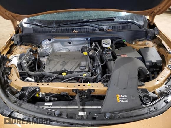 ✅ 2024 Buick Envista Preferred • VIN: KL47LAE20RB018774 • Лот: 70622275. Опубликован ранее на Copart с пробегом 20 023 миль. Бесплатный доступ к архиву аукционных продаж из США и подробный отчёт об истории автомобиля на DreamBid. Изображение 12.