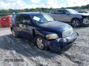 ✅ 2011 Chevrolet HHR 1LT • VIN: 3GNBABFW0BS511966 • Lot: 43473610. Listed on IAAI with Not provided. Free auction sales archive from the USA and detailed vehicle history report at DreamBid. Image 1.