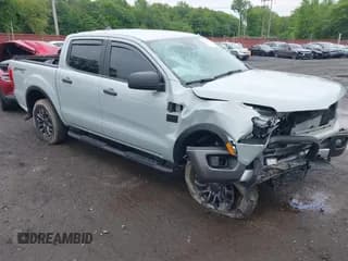 ✅ 2023 Ford Ranger XL • VIN: 1FTER4FH6PLE29135 • Lot: 42378462. Listed on IAAI with 14,618 mi. Free auction sales archive from the USA and detailed vehicle history report at DreamBid. Image 1.