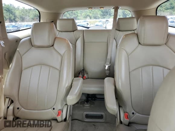 ✅ 2008 Buick Enclave CXL • VIN: 5GAER23728J226578 • Lot: 85704275. Listed on Copart with 189,556 mi. Free auction sales archive from the USA and detailed vehicle history report at DreamBid. Image 10.