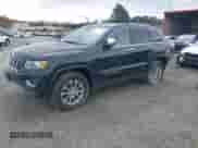 2016 Jeep Grand Cherokee Limited 75th Anniversary с VIN 1C4RJFBG7GC418453, выставлен на аукционе IAAI как лот 41546181 с пробегом 167 785 миль миль и . История ставок и продаж доступна на DreamBid. Изображение 17.