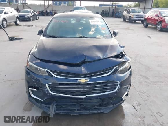 2017 Chevrolet Malibu LS с VIN 1G1ZB5ST1HF175851, выставлен на аукционе IAAI как лот 43211369 с пробегом 102 642 миль миль и . История ставок и продаж доступна на DreamBid. Изображение 12.