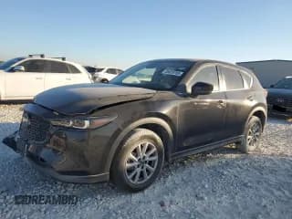 ✅ 2023 Mazda CX-5 S Carbon Edition • VIN: JM3KFBCM0P0199733 • Lot: 85920785. Wystawiony na Copart z przebiegiem 42 504 mil. Bezpłatny archiwum sprzedaży aukcyjnych z USA i szczegółowy raport historii pojazdu na DreamBid. Zdjęcie 1.