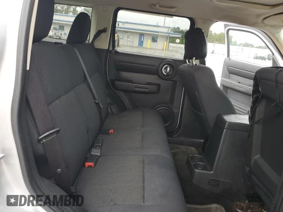 ✅ 2011 Dodge Nitro Heat • VIN: 1D4PT4GK3BW574390 • Lot: 81943005. Listed on Copart with Not provided. Free auction sales archive from the USA and detailed vehicle history report at DreamBid. Image 11.