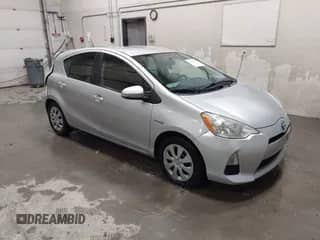 2012 Toyota Prius Two с VIN JTDKDTB37C1519700, выставлен на аукционе IAAI как лот 43453640 с пробегом 86 607 миль миль и . История ставок и продаж доступна на DreamBid. Изображение 1.