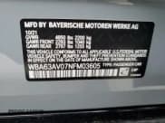 ✅ 2022 BMW 4 Series 430i • VIN: WBA63AV07NFM03605 • Lot: 48778043. Listed on Copart with 13,570 mi. Free auction sales archive from the USA and detailed vehicle history report at DreamBid. Image 13.