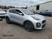 ✅ 2021 Kia Sportage S • VIN: KNDP63AC9M7888896 • Lot: 90811945. Listed on Copart with 35,982 mi. Free auction sales archive from the USA and detailed vehicle history report at DreamBid. Image 4.