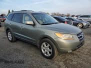 ✅ 2008 Hyundai Santa Fe SE • VIN: 5NMSH73E68H152250 • Lot: 85364354. Listed on Copart with 176,686 mi. Free auction sales archive from the USA and detailed vehicle history report at DreamBid. Image 4.