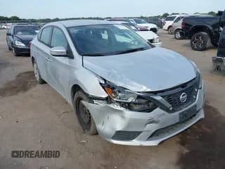 ✅ 2017 Nissan Sentra SV • VIN: 3N1AB7AP0HL646708 • Лот: 43333182. Опубликован ранее на IAAI с пробегом 107 066 миль. Бесплатный доступ к архиву аукционных продаж из США и подробный отчёт об истории автомобиля на DreamBid. Изображение 1.
