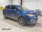 ✅ 2020 Buick Encore Sport Touring • VIN: KL4CJ2SB8LB043976 • Lot: 81455104. Listed on Copart with 49,820 mi. Free auction sales archive from the USA and detailed vehicle history report at DreamBid. Image 4.