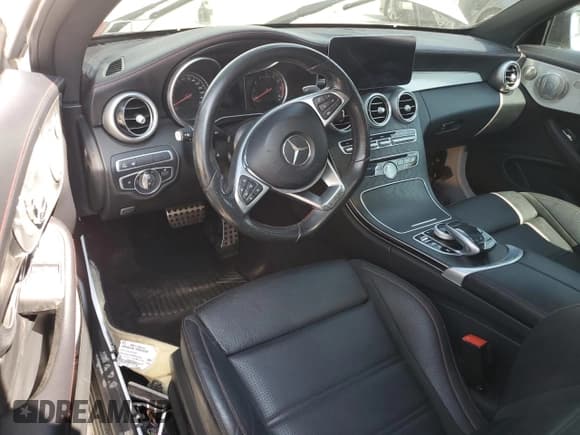 ✅ 2022 Mercedes-Benz C 43 AMG • VIN: W1KWJ6EB4NG115449 • Lot: 58302935. Wystawiony na Copart z przebiegiem Nie podano. Bezpłatny archiwum sprzedaży aukcyjnych z USA i szczegółowy raport historii pojazdu na DreamBid. Zdjęcie 8.
