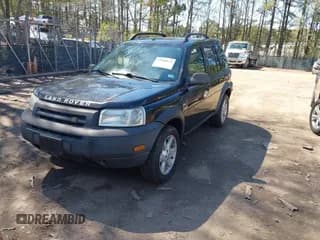 ✅ 2002 Land Rover Freelander • VIN: SALNE22292A379684 • Лот: 41890915. Опубликован ранее на IAAI с пробегом 63 388 миль. Бесплатный доступ к архиву аукционных продаж из США и подробный отчёт об истории автомобиля на DreamBid. Изображение 2.