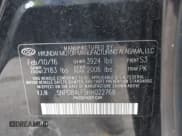 ✅ 2017 Hyundai Elantra SE • VIN: 5NPD84LF5HH022768 • Lot: 42264100. Listed on IAAI with 82,130 mi. Free auction sales archive from the USA and detailed vehicle history report at DreamBid. Image 9.