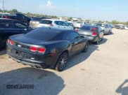 ✅ 2010 Chevrolet Camaro 2LT • VIN: 2G1FC1EV3A9209356 • Lot: 43153358. Listed on IAAI with 74,728 mi. Free auction sales archive from the USA and detailed vehicle history report at DreamBid. Image 4.