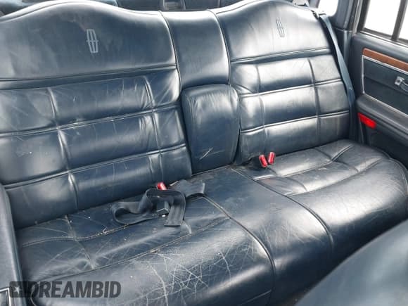 ✅ 1991 Lincoln Continental • VIN: 1LNCM9745MY632946 • Лот: 41561785. Опубликован ранее на IAAI с пробегом 124 186 миль. Бесплатный доступ к архиву аукционных продаж из США и подробный отчёт об истории автомобиля на DreamBid. Изображение 8.