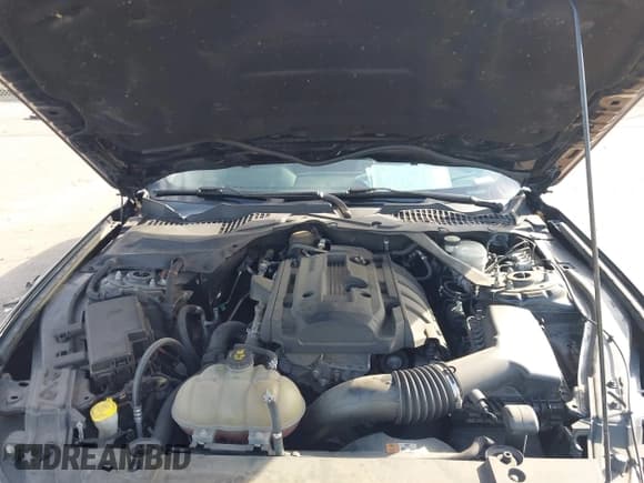 ✅ 2016 Ford Mustang EcoBoost Premium • VIN: 1FATP8UH7G5307644 • Lot: 43320428. Wystawiony na IAAI z przebiegiem 93 003 mil. Bezpłatny archiwum sprzedaży aukcyjnych z USA i szczegółowy raport historii pojazdu na DreamBid. Zdjęcie 10.