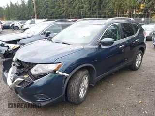 ✅ 2016 Nissan Rogue S • VIN: 5N1AT2MV5GC784192 • Lot: 43571226. Listed on IAAI with 132,495 mi. Free auction sales archive from the USA and detailed vehicle history report at DreamBid. Image 2.