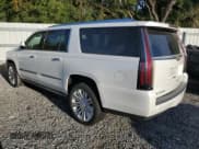 ✅ 2016 Cadillac Escalade ESV Platinum • VIN: 1GYS3KKJ1GR240210 • Lot: 74034824. Listed on Copart with Not provided. Free auction sales archive from the USA and detailed vehicle history report at DreamBid. Image 2.