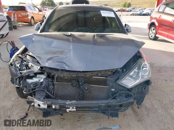 2015 Hyundai Genesis Coupe Ultimate с VIN KMHHU6KJ4FU125550, выставлен на аукционе IAAI как лот 41270465 с пробегом 88 538 миль миль и . История ставок и продаж доступна на DreamBid. Изображение 6.