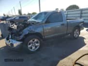 ✅ 2005 Dodge 1500 SLT • VIN: 1D7HA16N15J624552 • Лот: 91003845. Опубликован ранее на Copart с пробегом 161 807 миль. Бесплатный доступ к архиву аукционных продаж из США и подробный отчёт об истории автомобиля на DreamBid. Изображение 1.