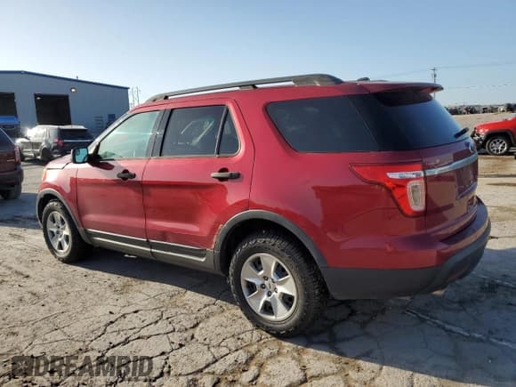 ✅ 2013 Ford Explorer • VIN: 1FM5K7B98DGC37543 • Lot: 65192375. Listed on Copart with 169,336 mi. Free auction sales archive from the USA and detailed vehicle history report at DreamBid. Image 2.