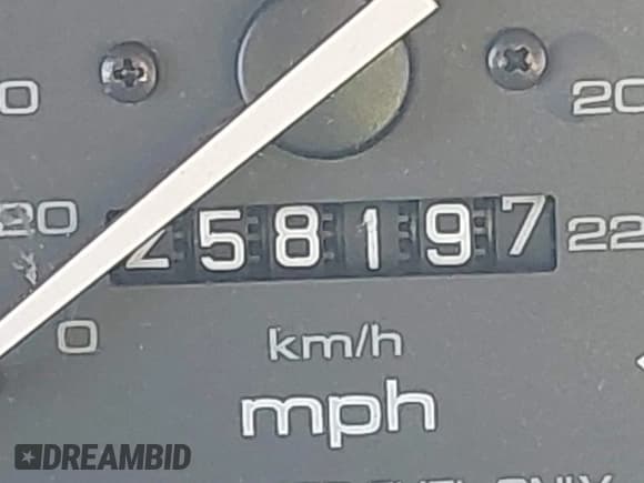 ✅ 1994 Honda Accord EX • VIN: JHMCD5655RC120856 • Lot: 42477329. Wystawiony na IAAI z przebiegiem 258 197 mil. Bezpłatny archiwum sprzedaży aukcyjnych z USA i szczegółowy raport historii pojazdu na DreamBid. Zdjęcie 7.