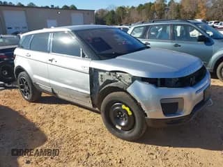 ✅ 2017 Land Rover Range Rover Evoque SE • VIN: SALVP2BGXHH172968 • Lot: 43711367. Wystawiony na IAAI z przebiegiem 119 984 mil. Bezpłatny archiwum sprzedaży aukcyjnych z USA i szczegółowy raport historii pojazdu na DreamBid. Zdjęcie 1.