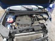 ✅ 2023 Hyundai Tucson SEL • VIN: 5NMJF3AE4PH179622 • Лот: 58826875. Опубликован ранее на Copart с пробегом 23 073 миль. Бесплатный доступ к архиву аукционных продаж из США и подробный отчёт об истории автомобиля на DreamBid. Изображение 12.