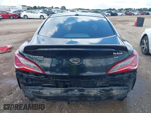 ✅ 2014 Hyundai Genesis Coupe Ultimate • VIN: KMHHU6KJ1EU120076 • Lot: 42373762. Wystawiony na IAAI z przebiegiem 100 537 mil. Bezpłatny archiwum sprzedaży aukcyjnych z USA i szczegółowy raport historii pojazdu na DreamBid. Zdjęcie 17.