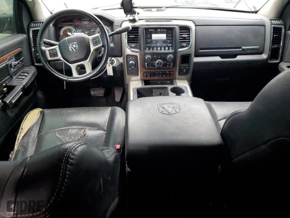 ✅ 2013 Ram 2500 • VIN: 3C6TR5FT7DG600637 • Lot: 63556684. Listed on Copart with 192,578 mi. Free auction sales archive from the USA and detailed vehicle history report at DreamBid. Image 8.